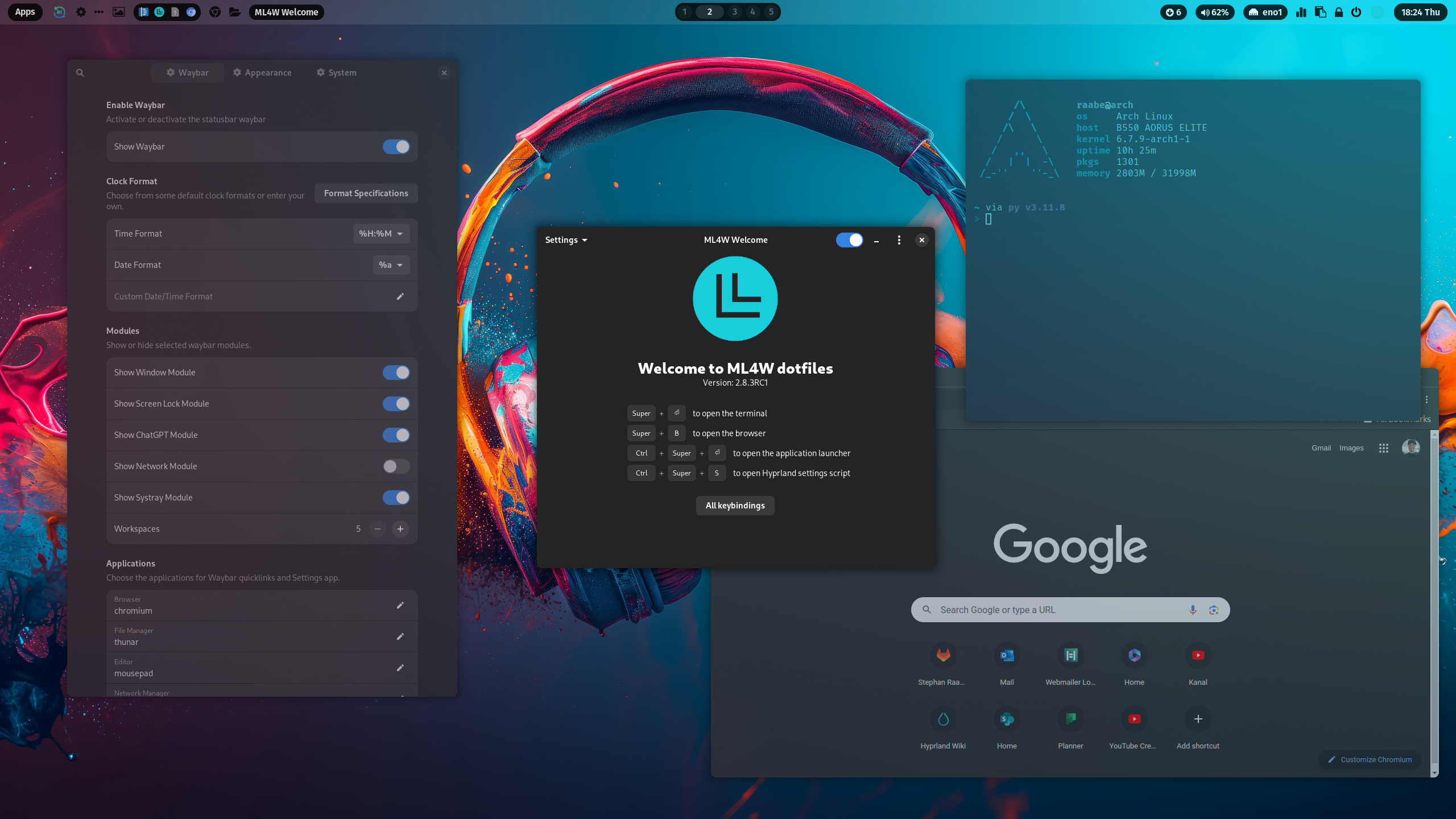 Title Text Screenshot